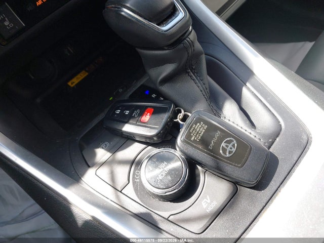 JTME6RFV1PD540505 Toyota Rav4 Hybrid Xse