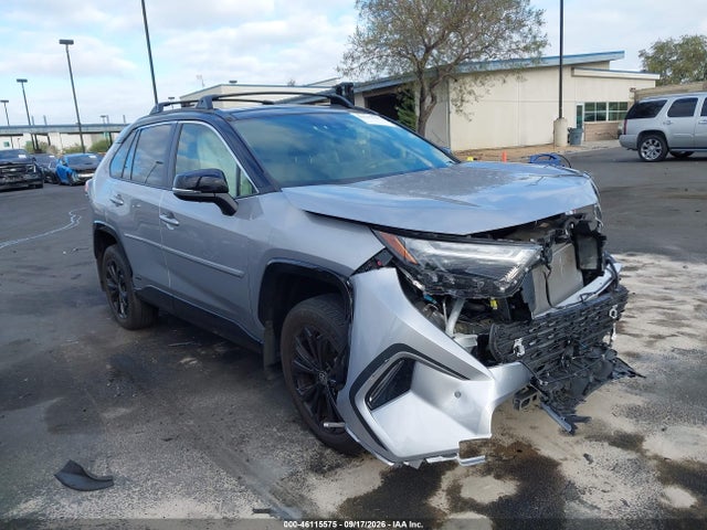JTME6RFV1PD540505 Toyota Rav4 Hybrid Xse