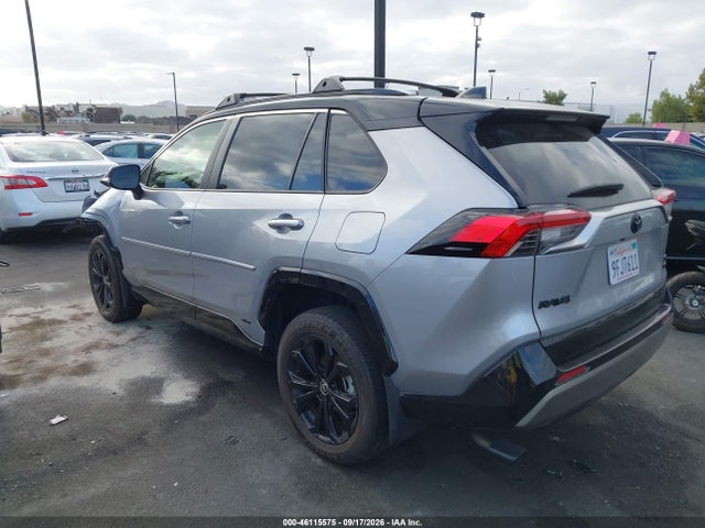JTME6RFV1PD540505 Toyota Rav4 Hybrid Xse