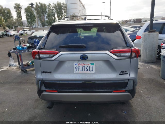 JTME6RFV1PD540505 Toyota Rav4 Hybrid Xse
