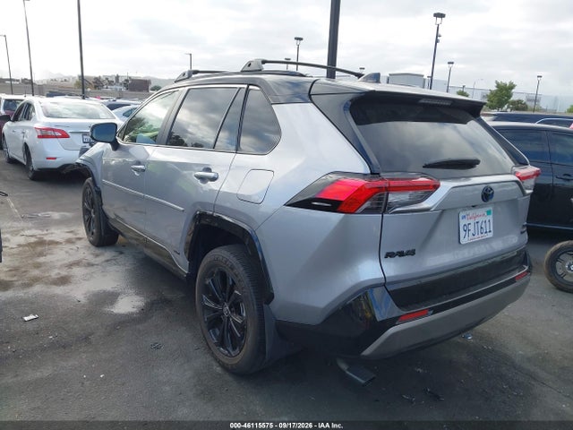 JTME6RFV1PD540505 Toyota Rav4 Hybrid Xse