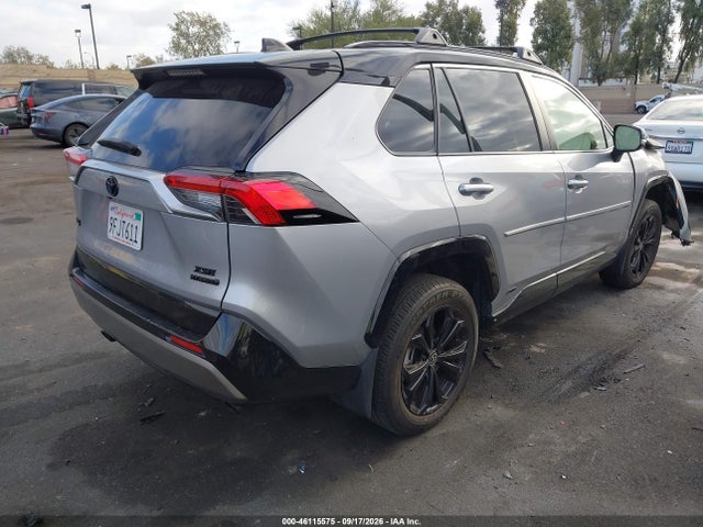 JTME6RFV1PD540505 Toyota Rav4 Hybrid Xse
