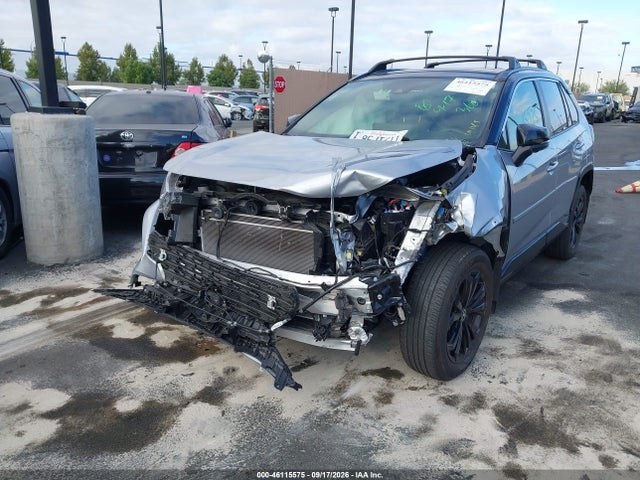 JTME6RFV1PD540505 Toyota Rav4 Hybrid Xse