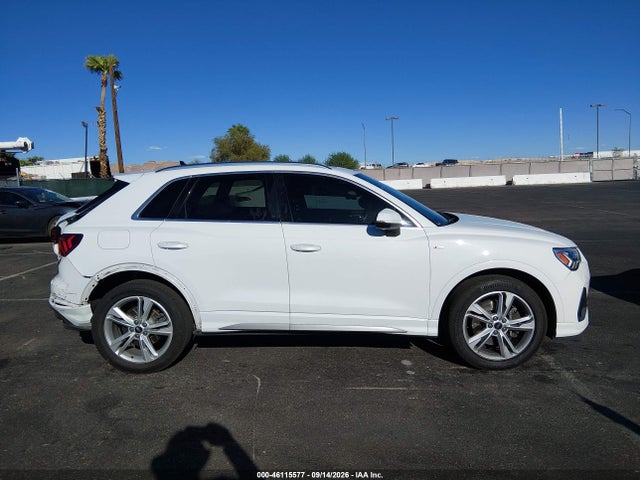 Продаж на аукціоні авто 2023 Audi Q3 Premium Plus 45 Tfsi S Line Quattro Tiptronic, vin: WA1EECF3XP1067147, номер лоту: 46115577