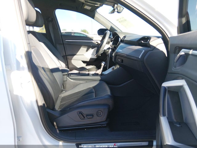 Продаж на аукціоні авто 2023 Audi Q3 Premium Plus 45 Tfsi S Line Quattro Tiptronic, vin: WA1EECF3XP1067147, номер лоту: 46115577