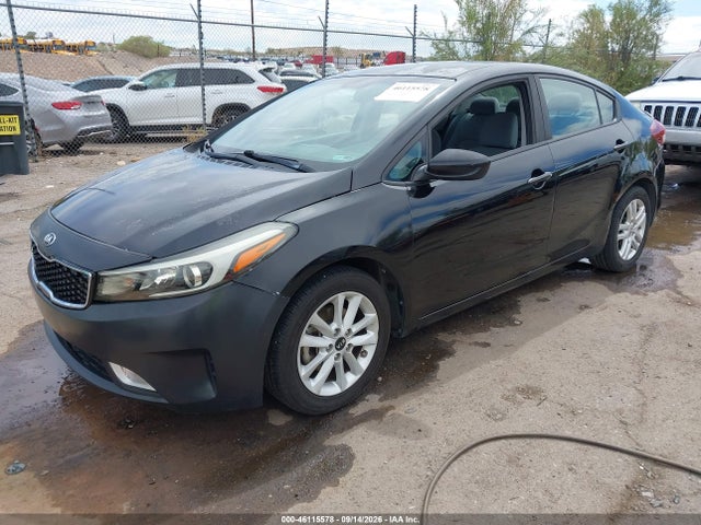 KIA FORTE LX 2017 3KPFL4A78HE013182 Image 2