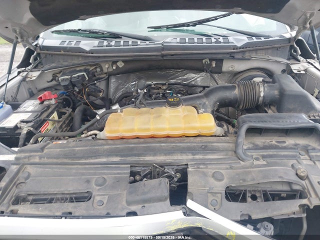 46115579 :رقم المزاد ، 1FTEX1CP0HKC71091 vin ، 2017 Ford F-150 Xl مزاد بيع