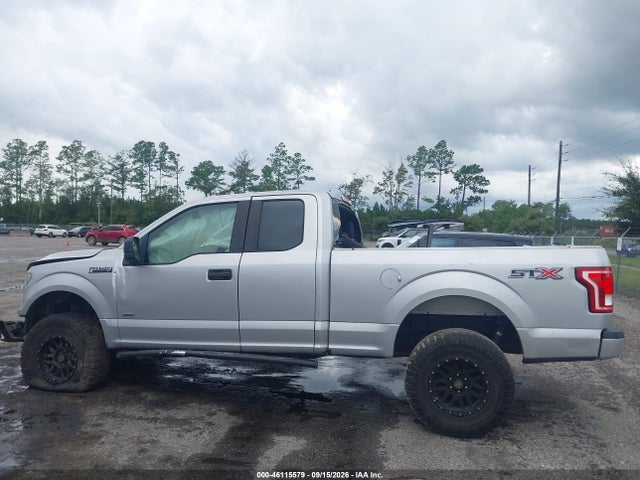 46115579 :رقم المزاد ، 1FTEX1CP0HKC71091 vin ، 2017 Ford F-150 Xl مزاد بيع