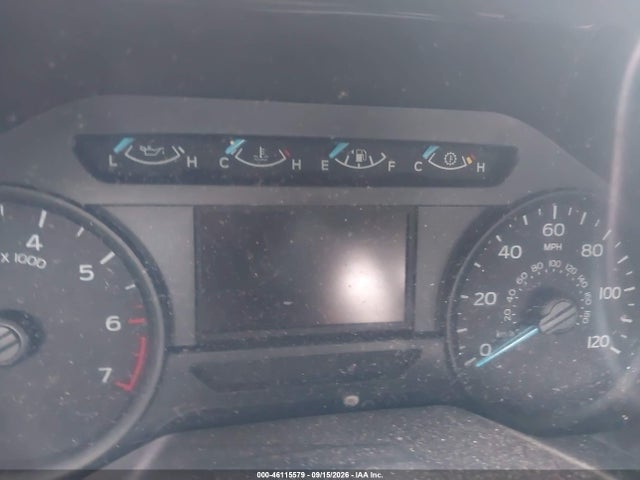 46115579 :رقم المزاد ، 1FTEX1CP0HKC71091 vin ، 2017 Ford F-150 Xl مزاد بيع