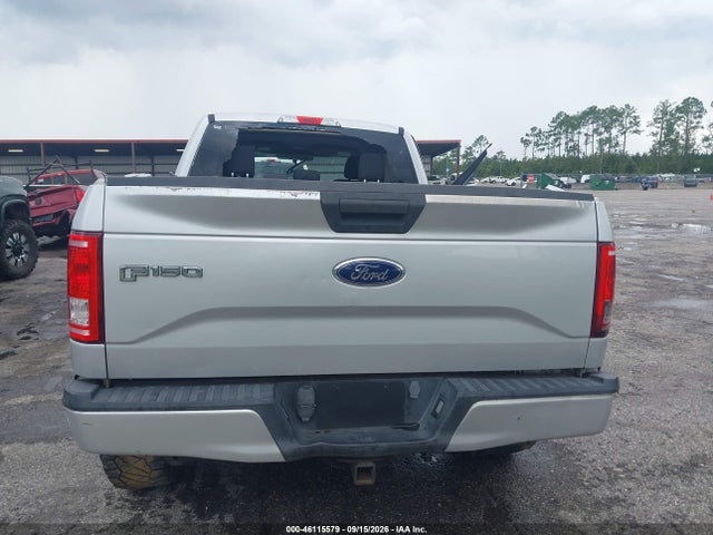 46115579 :رقم المزاد ، 1FTEX1CP0HKC71091 vin ، 2017 Ford F-150 Xl مزاد بيع