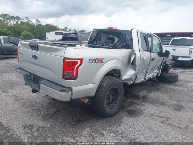 46115579 :رقم المزاد ، 1FTEX1CP0HKC71091 vin ، 2017 Ford F-150 Xl مزاد بيع