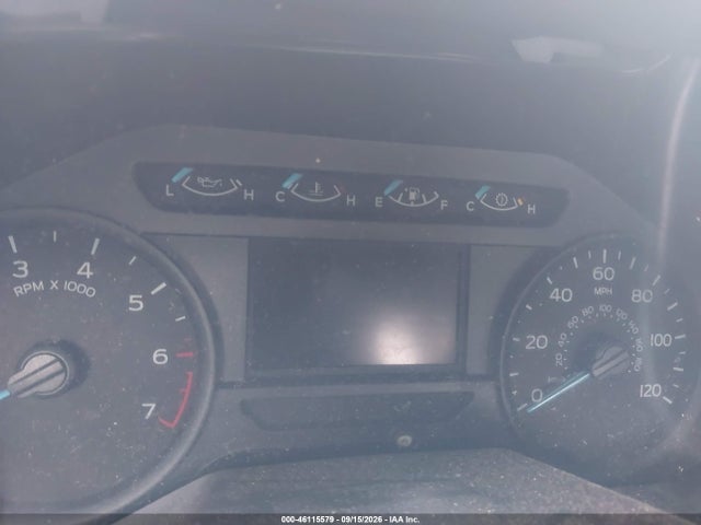 46115579 :رقم المزاد ، 1FTEX1CP0HKC71091 vin ، 2017 Ford F-150 Xl مزاد بيع