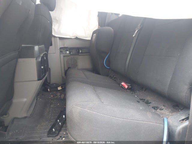 46115579 :رقم المزاد ، 1FTEX1CP0HKC71091 vin ، 2017 Ford F-150 Xl مزاد بيع