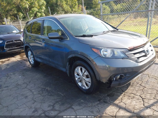 46115581 :رقم المزاد ، 2HKRM3H51DH504482 vin ، 2013 Honda Cr-v Ex مزاد بيع