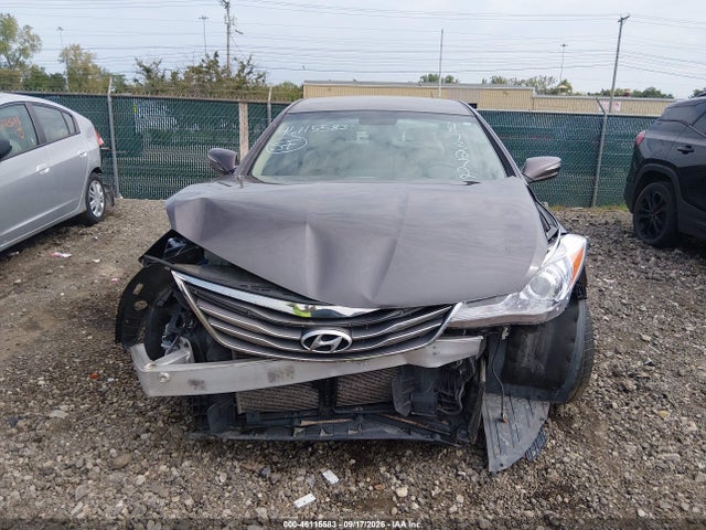 46115583 :رقم المزاد ، KMHFG4JG1FA473672 vin ، 2015 Hyundai Azera مزاد بيع