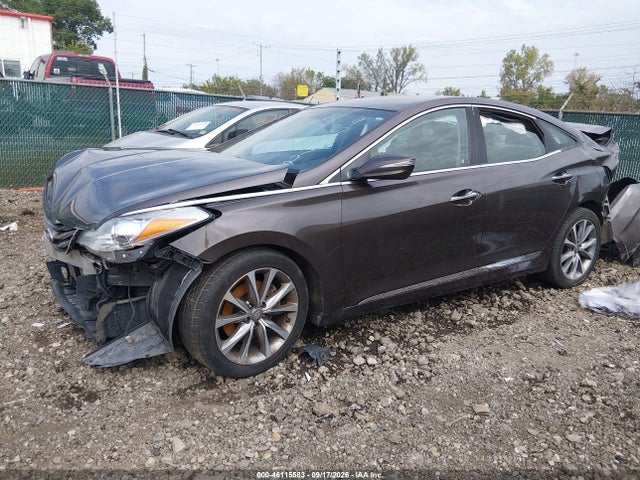 46115583 :رقم المزاد ، KMHFG4JG1FA473672 vin ، 2015 Hyundai Azera مزاد بيع