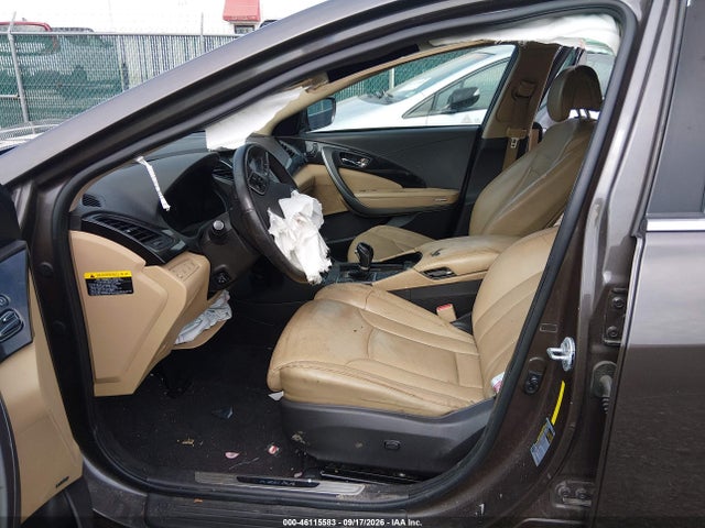 46115583 :رقم المزاد ، KMHFG4JG1FA473672 vin ، 2015 Hyundai Azera مزاد بيع