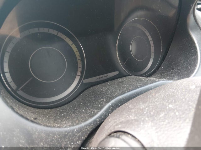 46115583 :رقم المزاد ، KMHFG4JG1FA473672 vin ، 2015 Hyundai Azera مزاد بيع