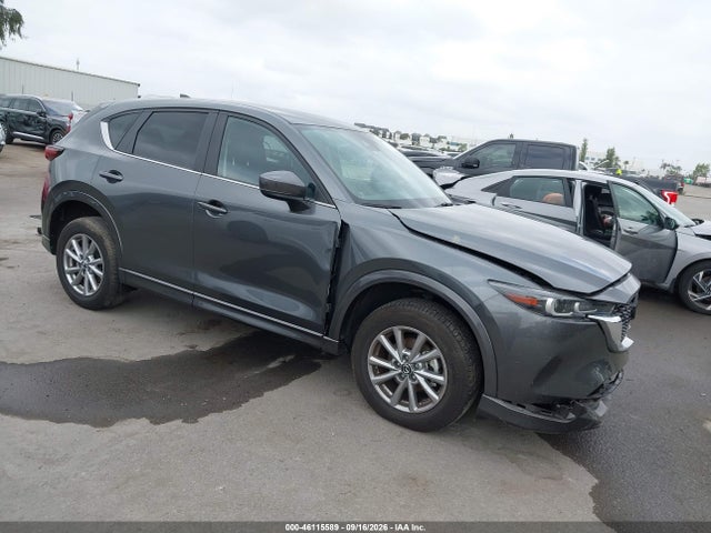 46115589 :رقم المزاد ، JM3KFBBL1R0453946 vin ، 2024 Mazda Cx-5 2.5 S Select مزاد بيع