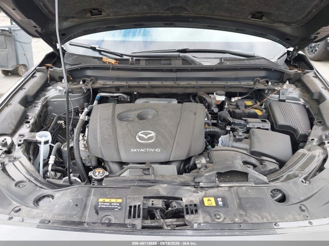 46115589 :رقم المزاد ، JM3KFBBL1R0453946 vin ، 2024 Mazda Cx-5 2.5 S Select مزاد بيع