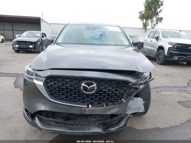 46115589 :رقم المزاد ، JM3KFBBL1R0453946 vin ، 2024 Mazda Cx-5 2.5 S Select مزاد بيع