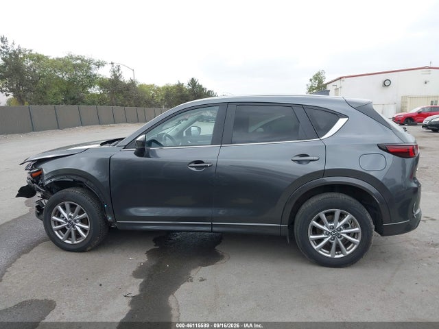 46115589 :رقم المزاد ، JM3KFBBL1R0453946 vin ، 2024 Mazda Cx-5 2.5 S Select مزاد بيع