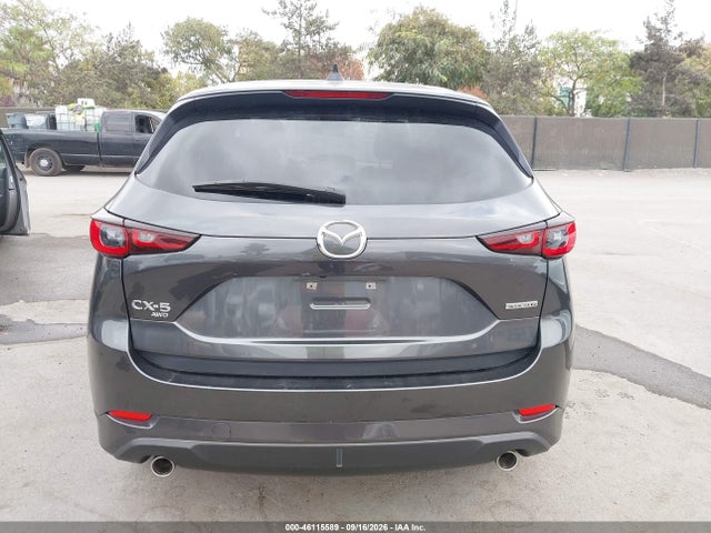 46115589 :رقم المزاد ، JM3KFBBL1R0453946 vin ، 2024 Mazda Cx-5 2.5 S Select مزاد بيع