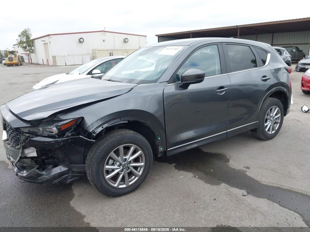 46115589 :رقم المزاد ، JM3KFBBL1R0453946 vin ، 2024 Mazda Cx-5 2.5 S Select مزاد بيع