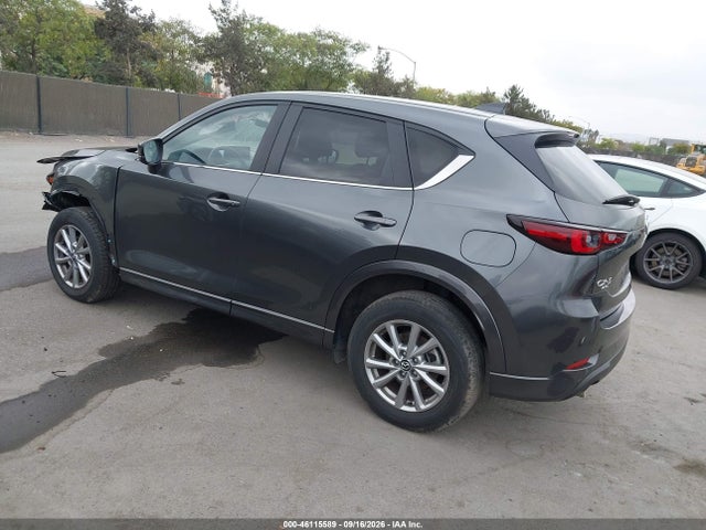 46115589 :رقم المزاد ، JM3KFBBL1R0453946 vin ، 2024 Mazda Cx-5 2.5 S Select مزاد بيع