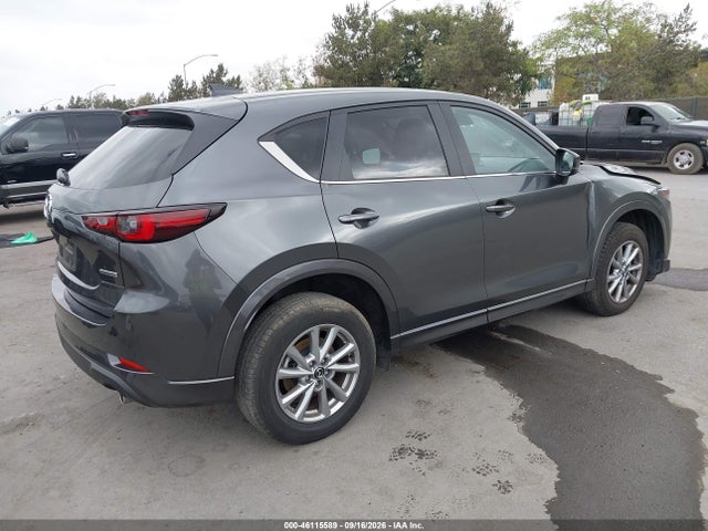 46115589 :رقم المزاد ، JM3KFBBL1R0453946 vin ، 2024 Mazda Cx-5 2.5 S Select مزاد بيع