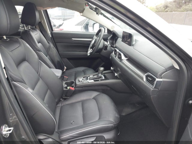 46115589 :رقم المزاد ، JM3KFBBL1R0453946 vin ، 2024 Mazda Cx-5 2.5 S Select مزاد بيع