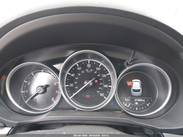 46115589 :رقم المزاد ، JM3KFBBL1R0453946 vin ، 2024 Mazda Cx-5 2.5 S Select مزاد بيع