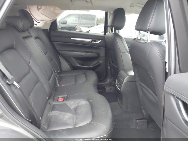 46115589 :رقم المزاد ، JM3KFBBL1R0453946 vin ، 2024 Mazda Cx-5 2.5 S Select مزاد بيع