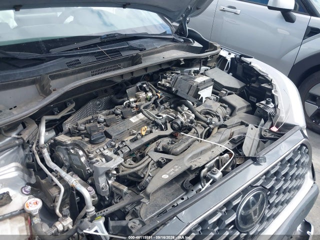 Продажа на аукционе авто 2022 Toyota Corolla Cross Xle, vin: 7MUDAABG8NV040061, номер лота: 46115591