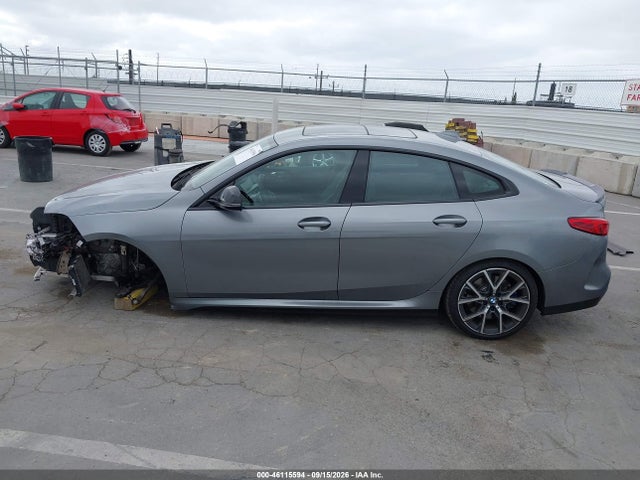 WBA13AL05N7J93853 BMW M235 Gran Coupe I Xdrive