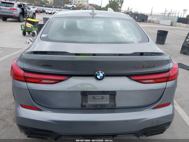 WBA13AL05N7J93853 BMW M235 Gran Coupe I Xdrive