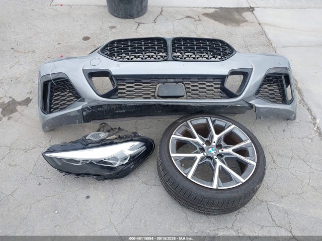 WBA13AL05N7J93853 BMW M235 Gran Coupe I Xdrive