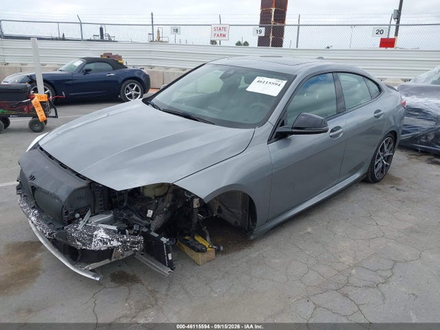 WBA13AL05N7J93853 BMW M235 Gran Coupe I Xdrive