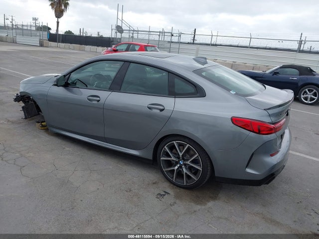 WBA13AL05N7J93853 BMW M235 Gran Coupe I Xdrive