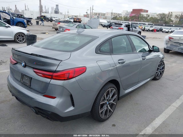 WBA13AL05N7J93853 BMW M235 Gran Coupe I Xdrive