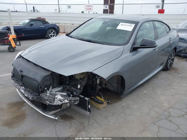 WBA13AL05N7J93853 BMW M235 Gran Coupe I Xdrive