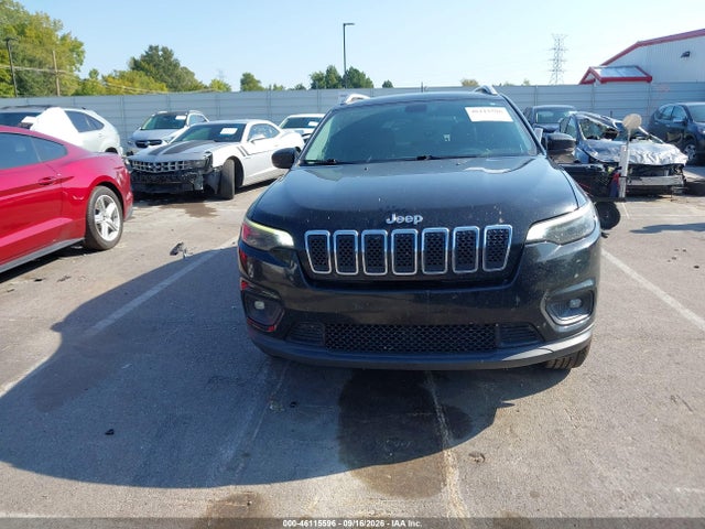 Aukcja sprzedaży 2019 Jeep Cherokee Latitude Plus 4x4, vin: 1C4PJMLX5KD156168, numer aukcji: 46115596