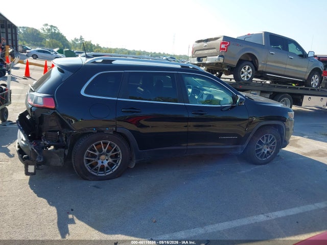 Aukcja sprzedaży 2019 Jeep Cherokee Latitude Plus 4x4, vin: 1C4PJMLX5KD156168, numer aukcji: 46115596