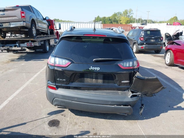 Aukcja sprzedaży 2019 Jeep Cherokee Latitude Plus 4x4, vin: 1C4PJMLX5KD156168, numer aukcji: 46115596