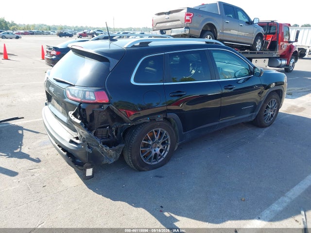 Aukcja sprzedaży 2019 Jeep Cherokee Latitude Plus 4x4, vin: 1C4PJMLX5KD156168, numer aukcji: 46115596