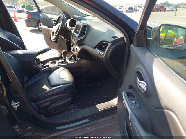 Aukcja sprzedaży 2019 Jeep Cherokee Latitude Plus 4x4, vin: 1C4PJMLX5KD156168, numer aukcji: 46115596