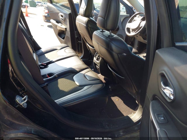 Aukcja sprzedaży 2019 Jeep Cherokee Latitude Plus 4x4, vin: 1C4PJMLX5KD156168, numer aukcji: 46115596
