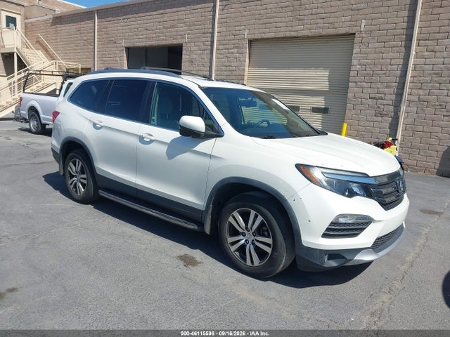 Aukcja sprzedaży 2018 Honda Pilot Ex-l, vin: 5FNYF6H72JB011011, numer aukcji: 46115598