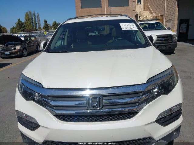 Aukcja sprzedaży 2018 Honda Pilot Ex-l, vin: 5FNYF6H72JB011011, numer aukcji: 46115598