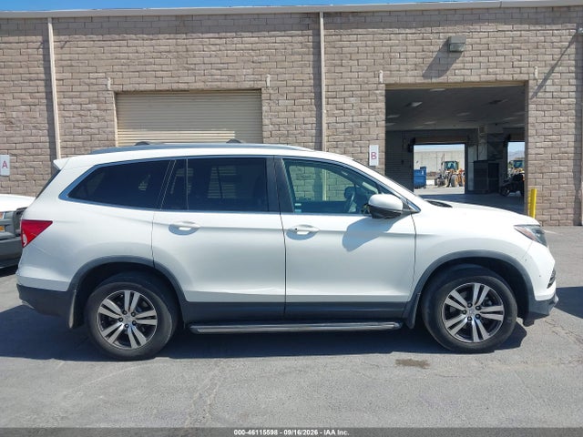 Aukcja sprzedaży 2018 Honda Pilot Ex-l, vin: 5FNYF6H72JB011011, numer aukcji: 46115598